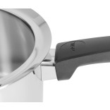 WOLL plieninis prikaistuvis "Concept" su dangčiu Ø 18 cm, 2,5 l | 4