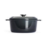 WOLL ketaus troškintuvas su dangčiu „Iron" Ø 24 cm, 4,2 l | 3
