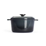 WOLL ketaus troškintuvas su dangčiu „Iron" Ø 20 cm, 2,8 l | 3