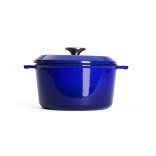 WOLL ketaus troškintuvas su dangčiu „Iron" Ø 20 cm, 2,8 l | 3