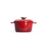 WOLL ketaus troškintuvas su dangčiu „Iron" Ø 16 cm, 1,3 l | 3