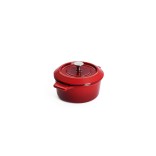 WOLL ketaus mini troškintuvas "Iron", 2 vnt. Ø 10 cm, 0,3 l | 3