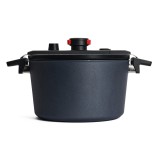 WOLL puodas su dangčiu „Diamond Active Lite" Ø 28 cm, 7,5 l | 3