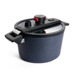 WOLL puodas su dangčiu „Diamond Active Lite" Ø 24 cm, 5 l | 1