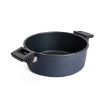 WOLL troškintuvas su dangčiu „Diamond Active Lite" Ø 24 cm, 4 l | 2
