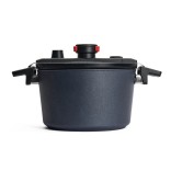 WOLL puodas su dangčiu „Diamond Active Lite" Ø 24 cm, 5 l | 3