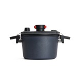 WOLL puodas su dangčiu „Diamond Active Lite" Ø 20 cm, 3 l | 3