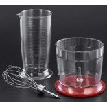 "Russell Hobbs" rankinis blenderis "Desire 3-IN-1" 24700-56  | 3