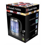 "Russell Hobbs" elektrinis virdulys "Glass", 1,7 l, 21600-57  | 6