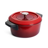 WOLL ketaus troškintuvas su dangčiu „Iron" Ø 24 cm, 4,2 l | 1