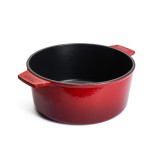 WOLL ketaus troškintuvas su dangčiu „Iron" Ø 24 cm, 4,2 l | 2
