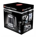 "Russell Hobbs" elektrinis virdulys "Elegance Glass", 1,7 l, 23830-70  | 5