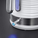 "Russell Hobbs" elektrinis virdulys "Inspire White", 1,7 l, 24360-70  | 8