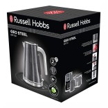 "Russell Hobbs" elektrinis virdulys "Geo Steel", 1,7 l, 25240-70  | 8