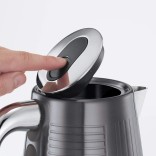 "Russell Hobbs" elektrinis virdulys "Geo Steel", 1,7 l, 25240-70  | 3