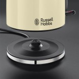 "Russell Hobbs" elektrinis virdulys "Classic Cream Plus", 1,7 l, 20415-70  | 6