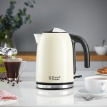 "Russell Hobbs" elektrinis virdulys "Classic Cream Plus", 1,7 l, 20415-70  | 2