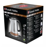 "Russell Hobbs'' elektrinis virdulys "LUNA COPPER ACCENTS", 1,7 l, 24280-70  | 6