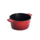WOLL ketaus troškintuvas su dangčiu „Iron" Ø 18 cm, 1,8 l | 2