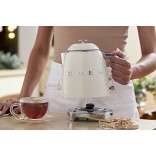 SMEG elektrinis virdulys, 800 ml KLF05CREU | 2
