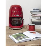 SMEG kavos virimo aparatas DCF02RDEU | 2