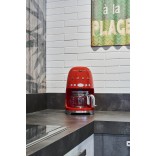 SMEG kavos virimo aparatas DCF02RDEU  | 8