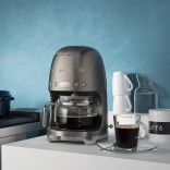 SMEG kavos virimo aparatas DCF02SSEU | 2