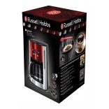 "Russell Hobbs" kavos virimo aparatas "Luna Filter-Solar Red'' 23240-56  | 8