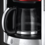 "Russell Hobbs" kavos virimo aparatas "Luna Filter-Solar Red'' 23240-56  | 5