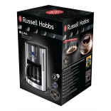 "Russell Hobbs" kavos virimo aparatas "Luna Filter-Moonlight Grey'' 23241-56  | 7