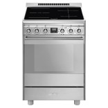 SMEG indukcinė viryklė su elektrine orkaite SPSK60IX9-1  | 1