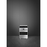 SMEG indukcinė viryklė su elektrine orkaite C6IPX9-1  | 2