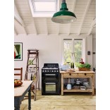 SMEG dujinė viryklė su 2 elektrinėmis orkaitėmis  | 2
