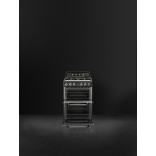 SMEG dujinė viryklė su 2 elektrinėmis orkaitėmis  | 3