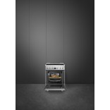 SMEG indukcinė viryklė su elektrine orkaite SPSK60IX9-1  | 3