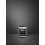 SMEG indukcinė viryklė su elektrine orkaite SPSK60IX9-1  | 2