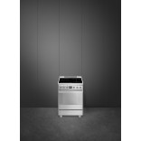 SMEG indukcinė viryklė su elektrine orkaite SPSK60IX9-1  | 4