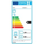 SMEG indukcinė viryklė su elektrine orkaite SPSK60IX9-1  | 6