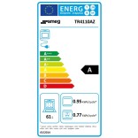 SMEG dujinė viryklė su 3 elektrinėmis orkaitėmis  | 11