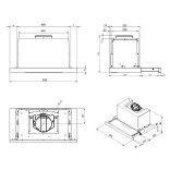 SMEG gartraukis KSET600XE  | 3