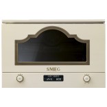 SMEG įmontuojama mikrobangų krosnelė  | 1