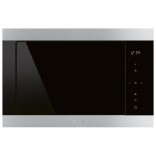 SMEG įmontuojama mikrobangų krosnelė FMI325X  | 1