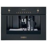 SMEG įmontuojamas kavos virimo aparatas CMS8451A  | 1