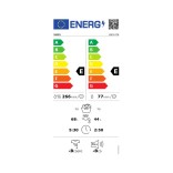 SMEG skalbyklė-džiovyklė LSF147E  | 4