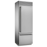 SMEG šaldytuvas RF376RSIX  | 1