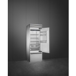 SMEG šaldytuvas RF376RSIX  | 2