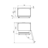 SMEG šaldytuvas RF376RSIX  | 9