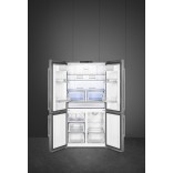 SMEG šaldytuvas FQ60XF  | 2