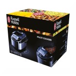 ''Russell Hobbs'' daugiafunkcinis puodas ''Cook@Home'' 21850-56  | 8