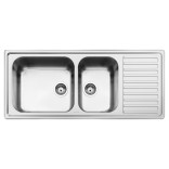 SMEG plautuvė LG116D-2  | 1